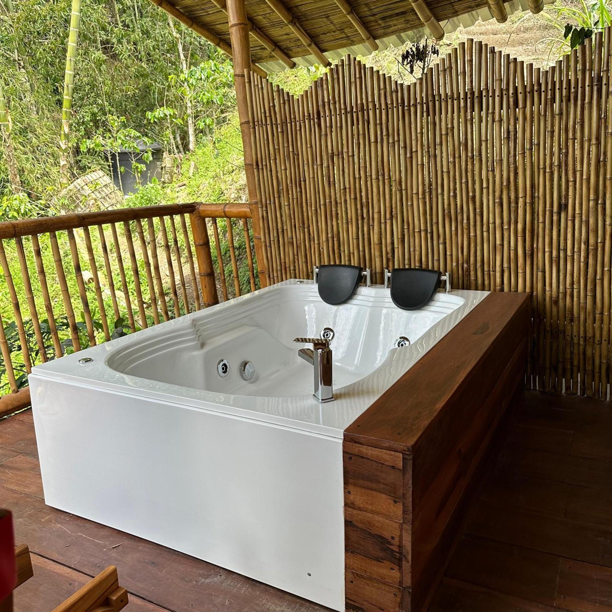 Ecohotel Monteverde La Vega  Zewnętrze zdjęcie
