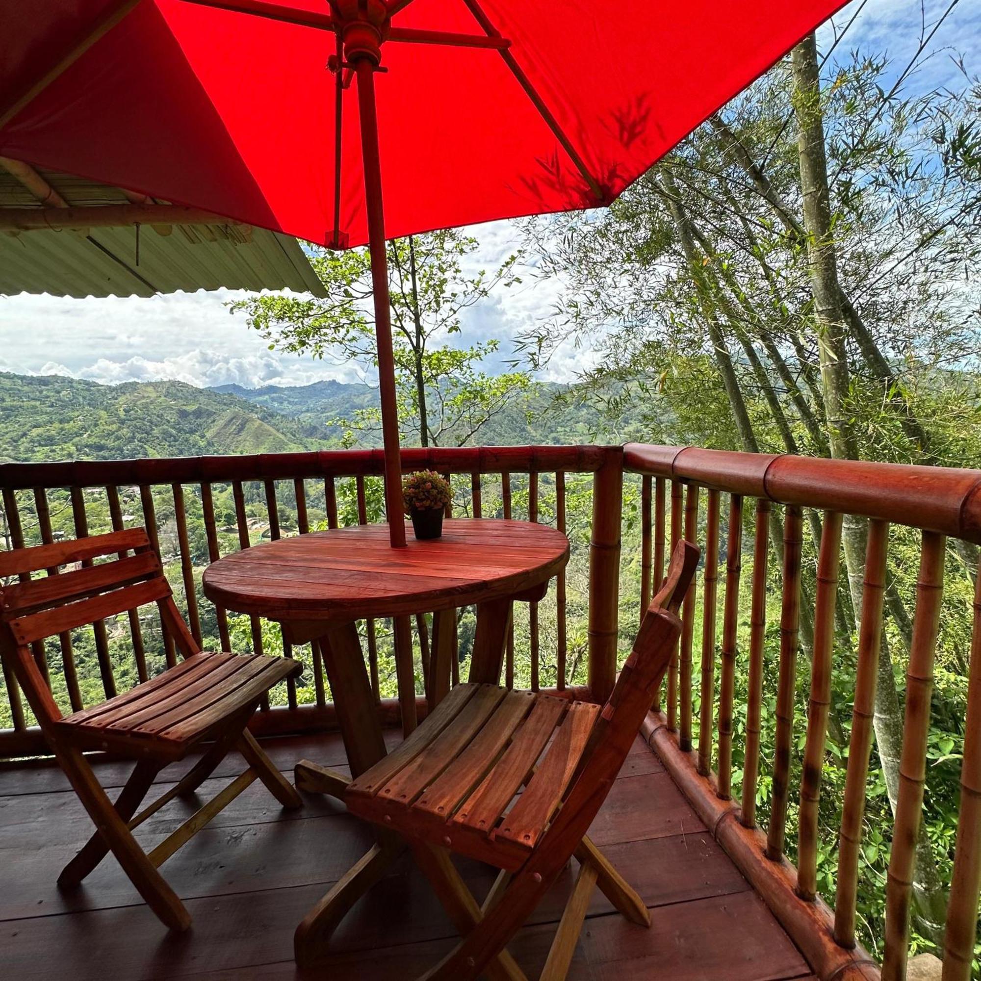 Ecohotel Monteverde La Vega  Zewnętrze zdjęcie