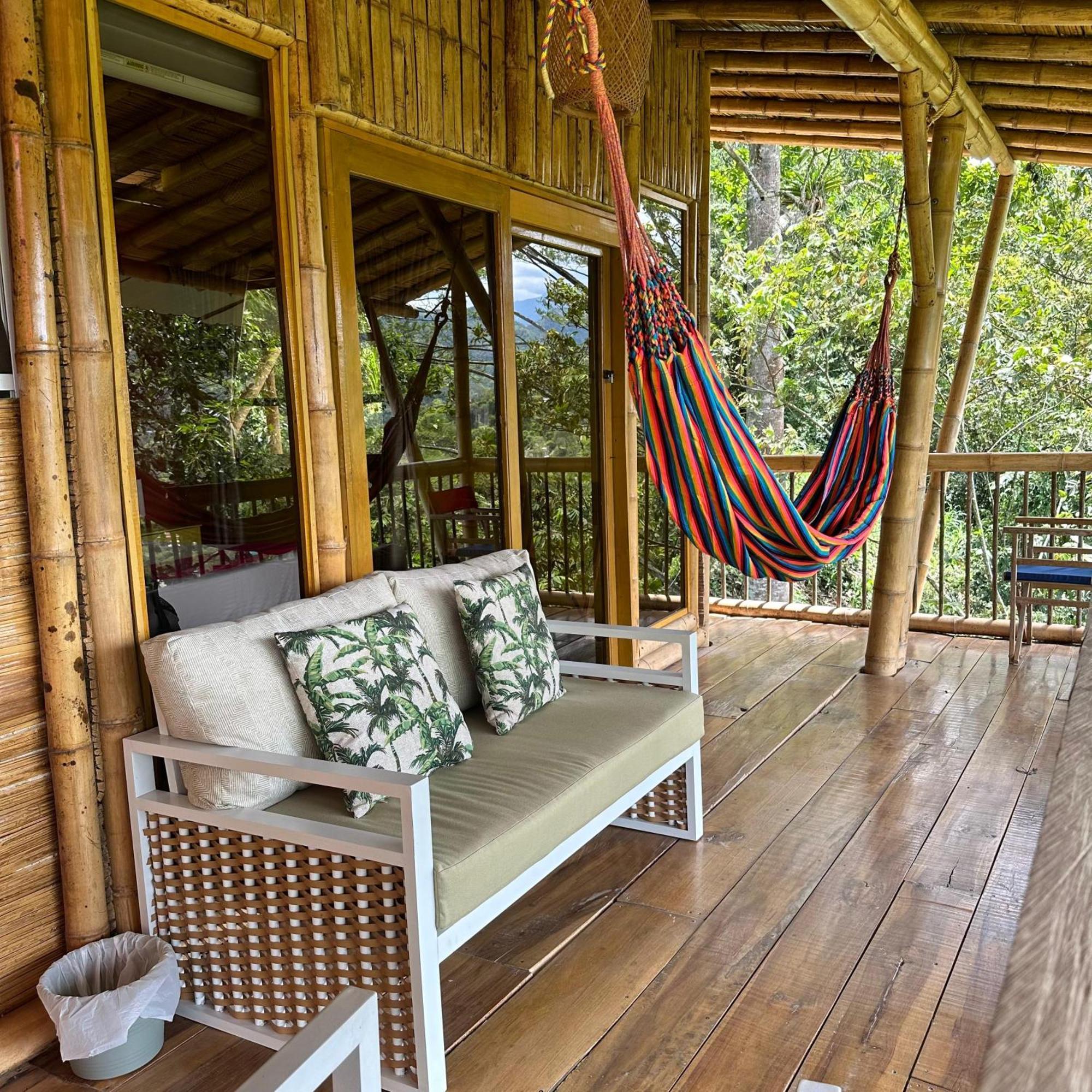 Ecohotel Monteverde La Vega  Zewnętrze zdjęcie